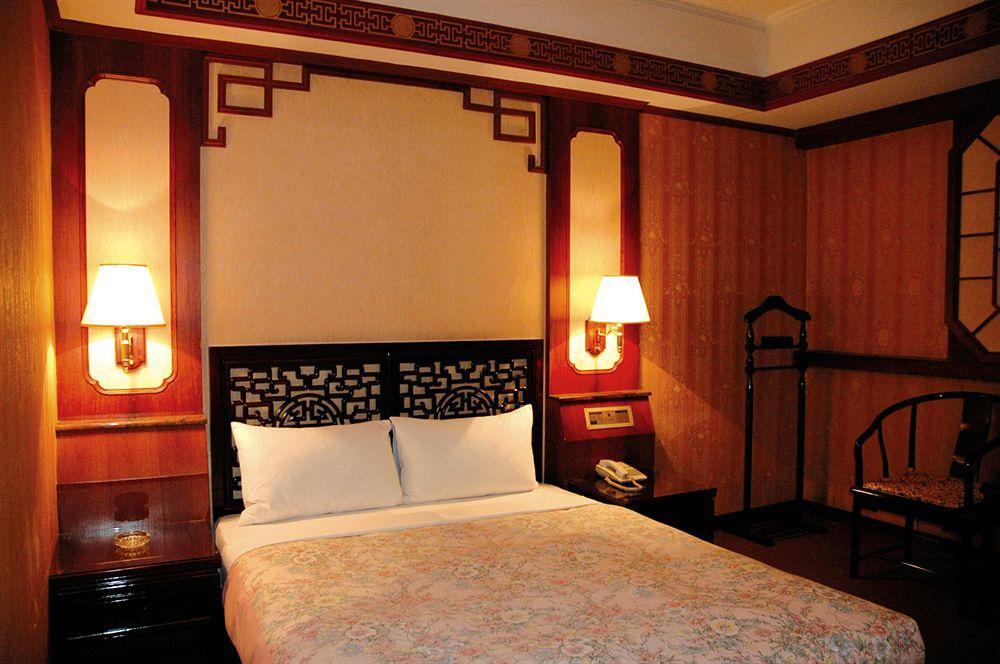 Hua Du Hotel Keelung Eksteriør billede