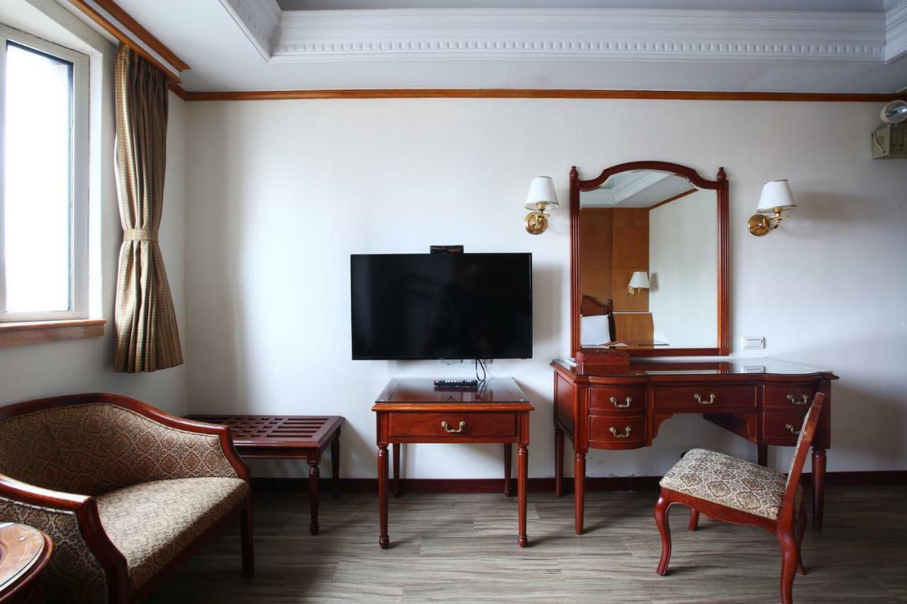 Hua Du Hotel Keelung Eksteriør billede