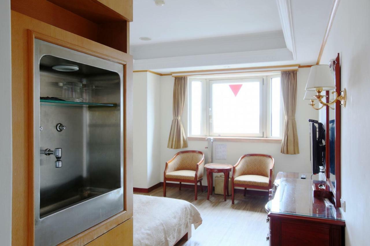 Hua Du Hotel Keelung Eksteriør billede