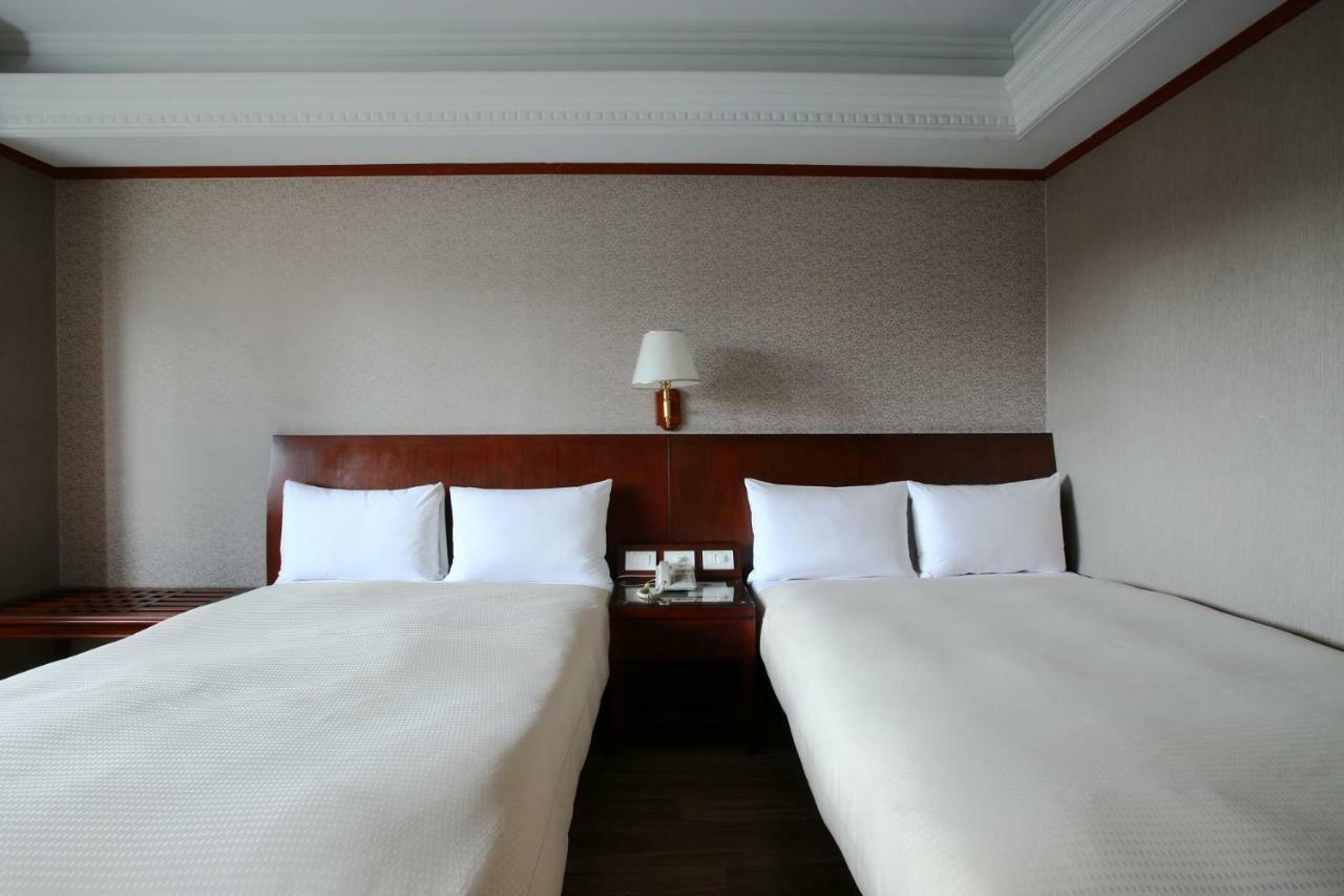 Hua Du Hotel Keelung Eksteriør billede