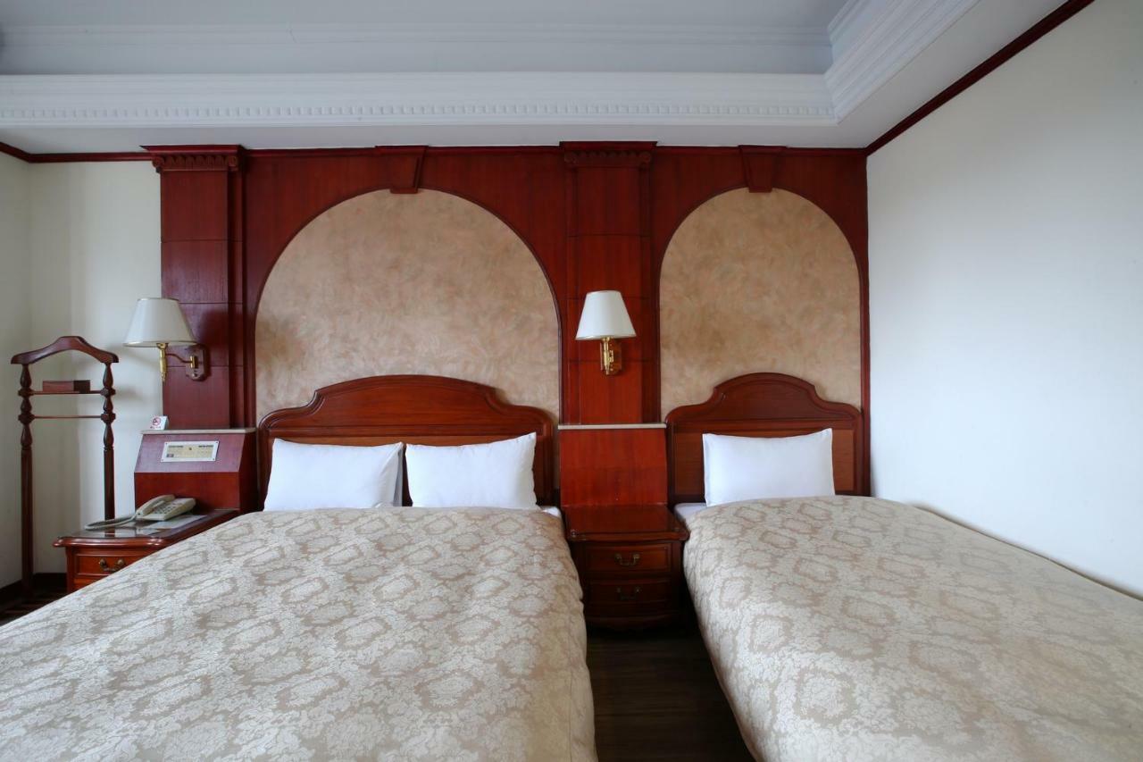 Hua Du Hotel Keelung Eksteriør billede