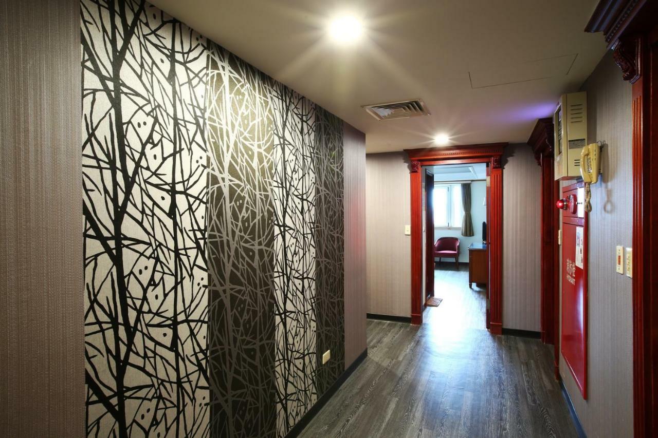 Hua Du Hotel Keelung Eksteriør billede