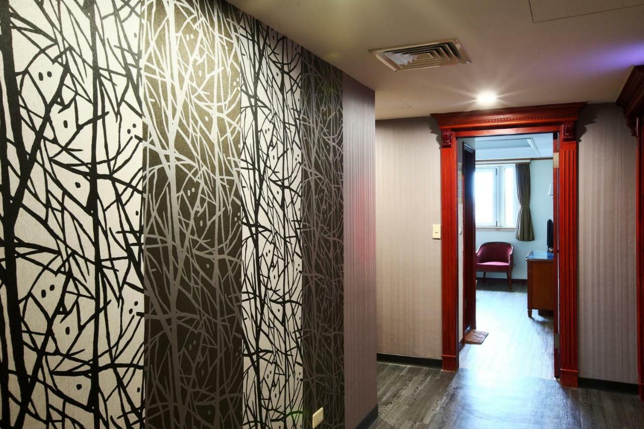 Hua Du Hotel Keelung Eksteriør billede