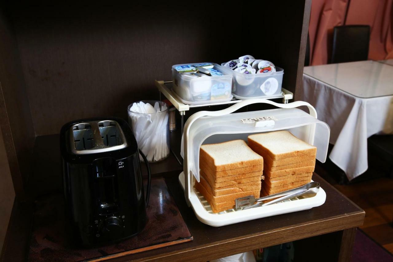 Hua Du Hotel Keelung Eksteriør billede