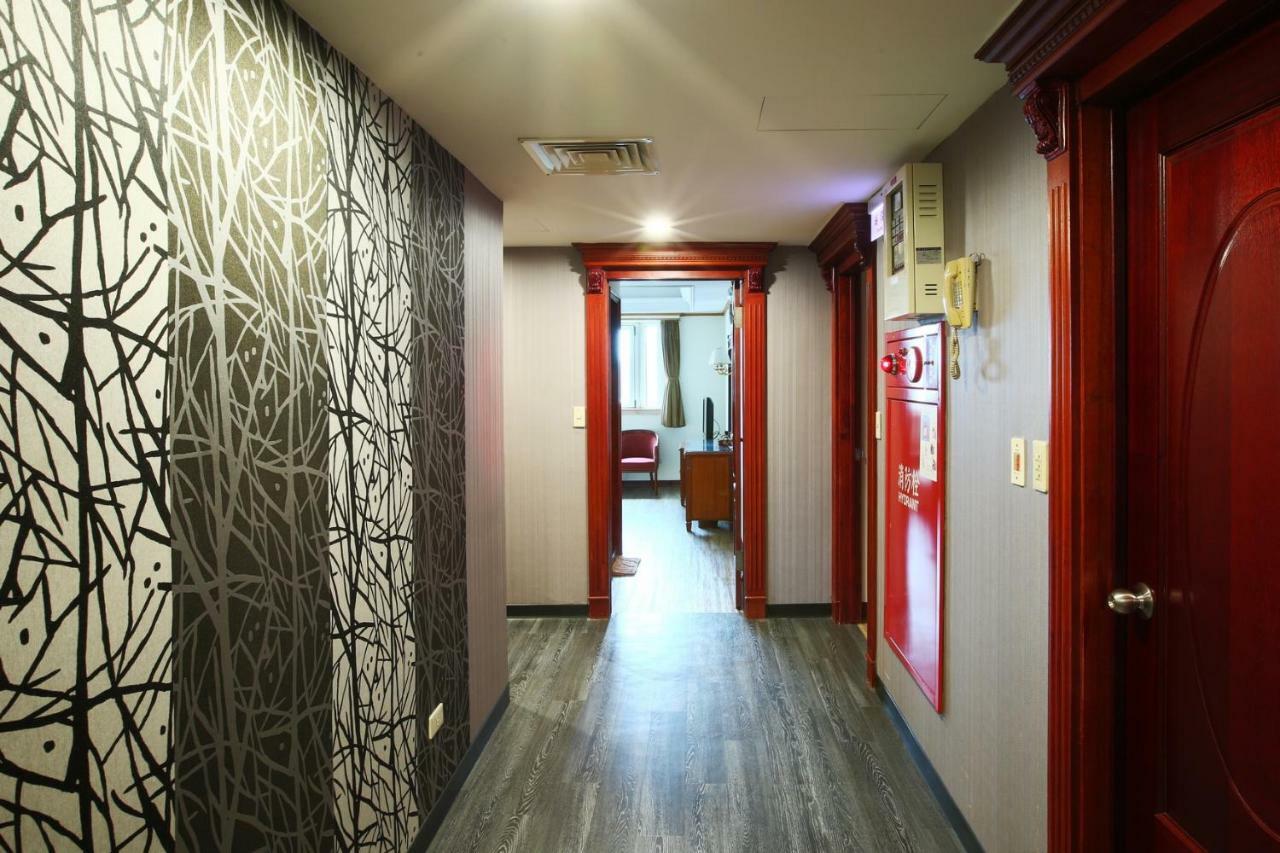 Hua Du Hotel Keelung Eksteriør billede