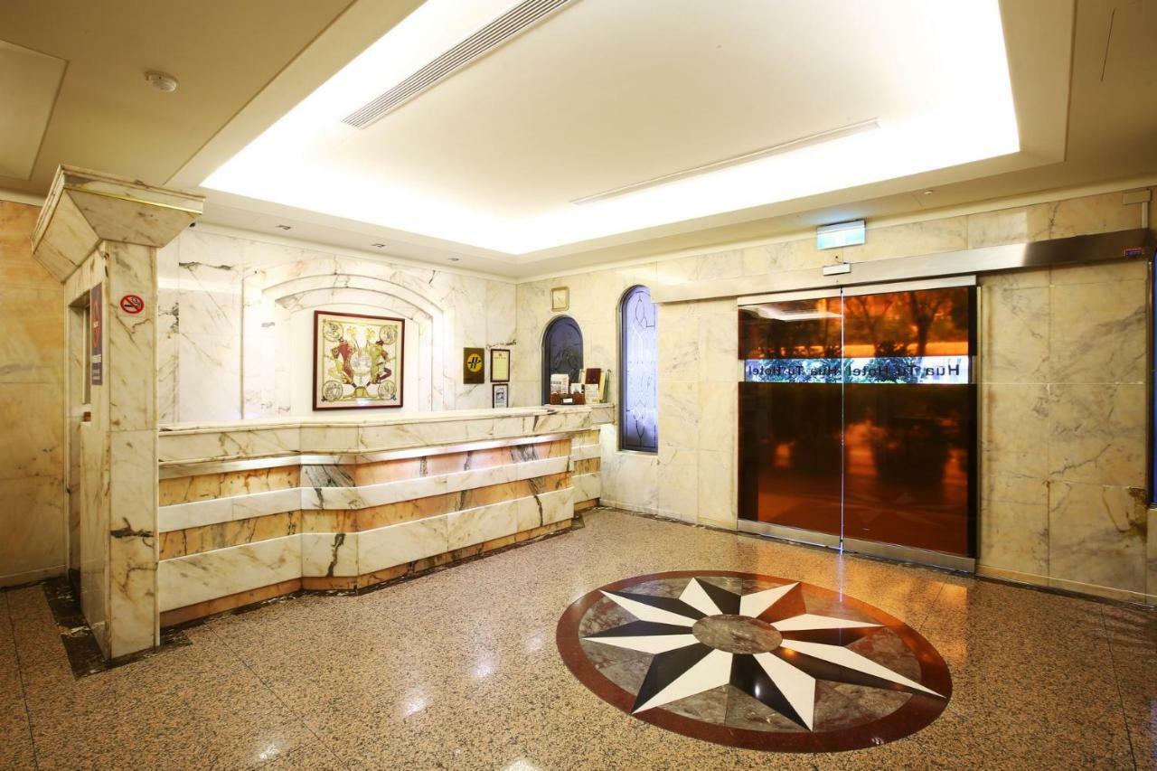 Hua Du Hotel Keelung Eksteriør billede